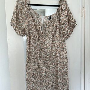Flower sundress
